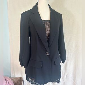Black Blazer